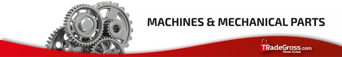 Machines & Mechanical Parts