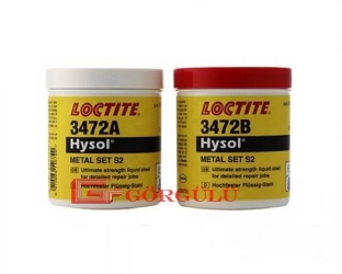 Loctite EA 3472A/B Hysol Metal Set S2 500GR