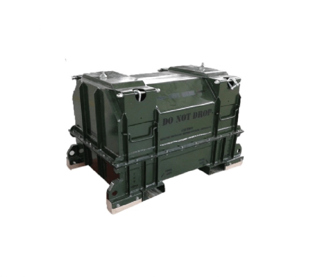 PW200 SERIES ENGINE SHIPPING AND STORAGE CONTAINER – CE01-0429-001