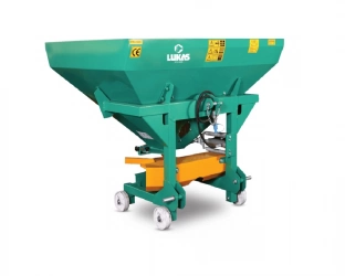 FERTILIZER SPREADER