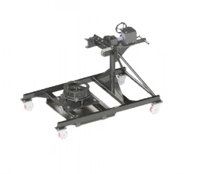 GE T700 SERIES ROTATING ENGINE MAINTENANCE STAND – CE04-0070-012