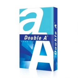 Double A A4 80 gsm premium paper