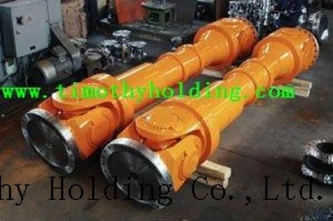 Industrial cardan shaft