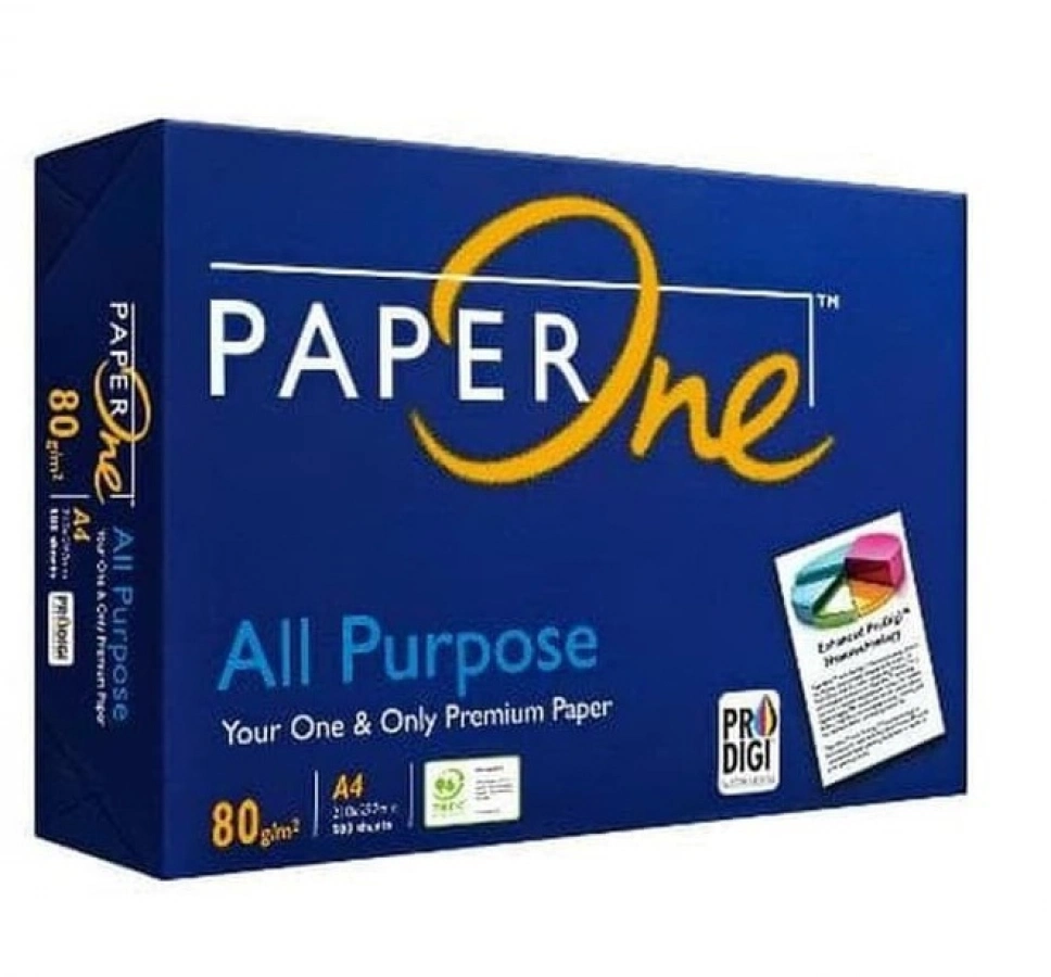 Paper One A4 80 gsm premium quality