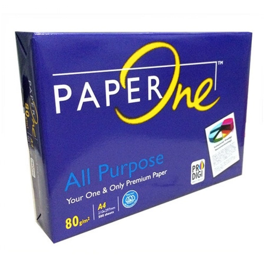 Hot Price Paper One A4 80 Gsm