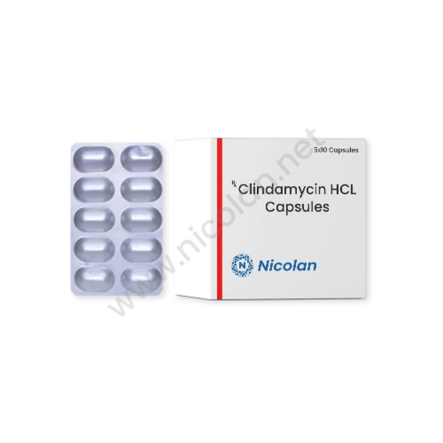 Clindamycin HCL Tablet