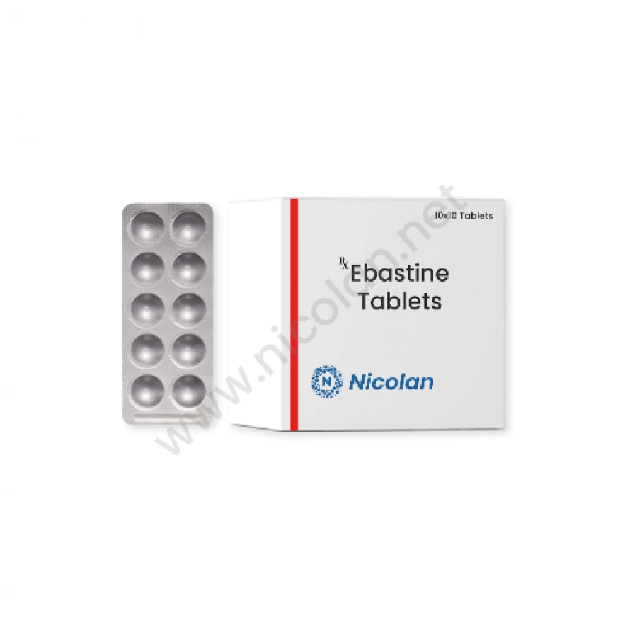 Ebastine Tablet