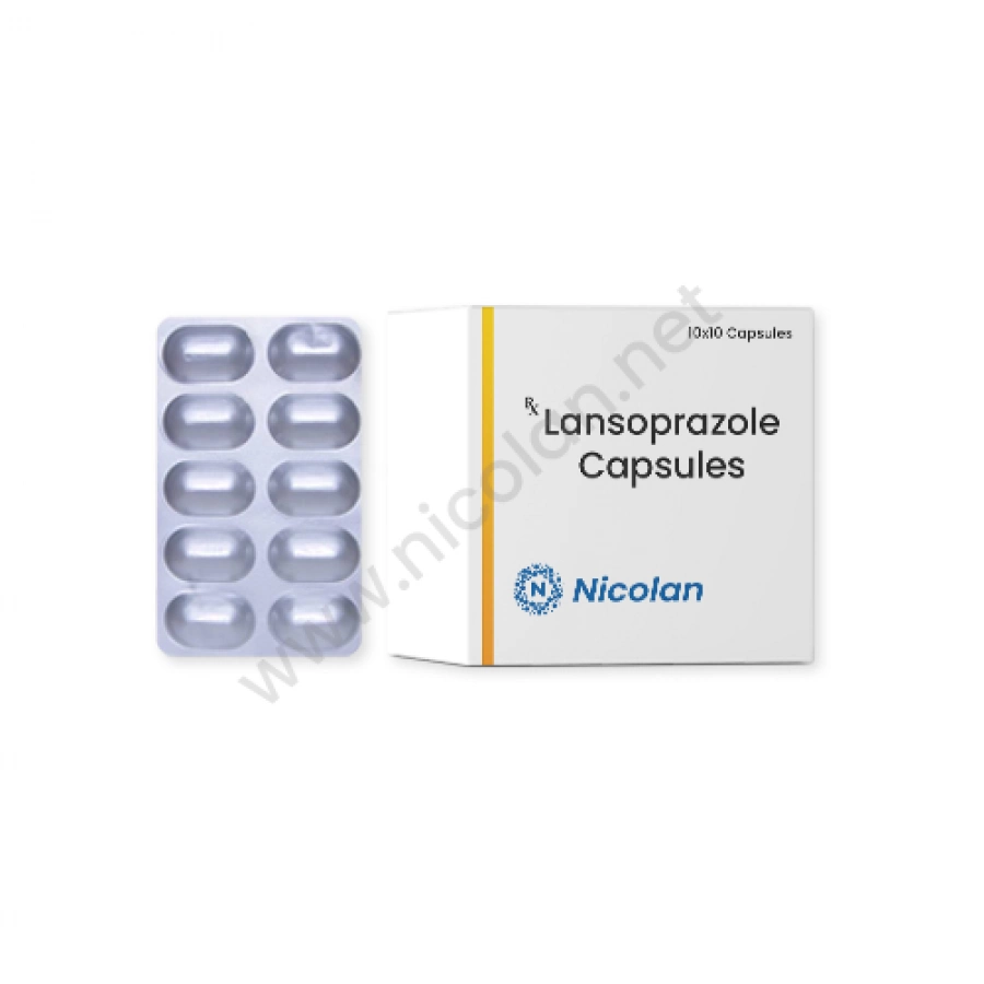 Lansoprazole Tablet