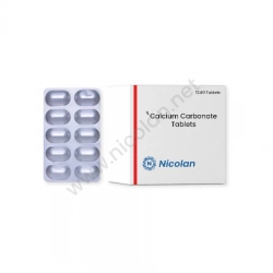 Calcium Carbonate Tablet
