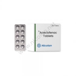 Aceclofenac Tablet