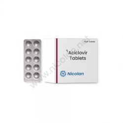 Aciclovir Tablet