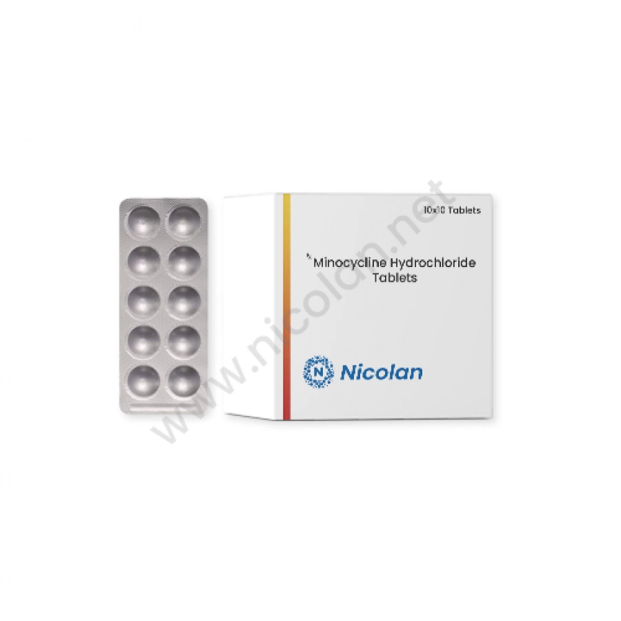 Minocycline Hydrochloride Tablet