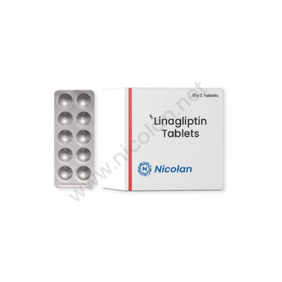 Linagliptin Tablet