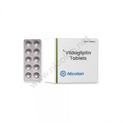 Vildagliptin Tablet