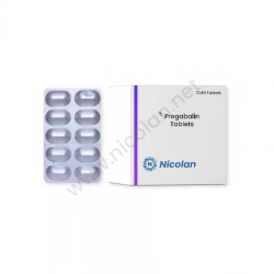 Pregabalin Tablet