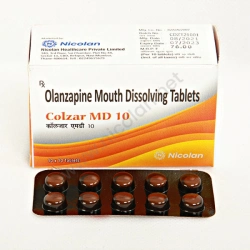 Colzar MD 10 Tablet