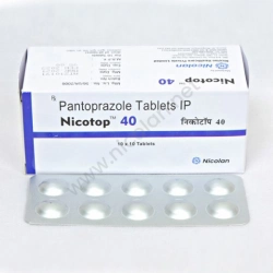 Nicotop 40 Tablet