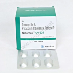Nicomox CV 625 Tablet