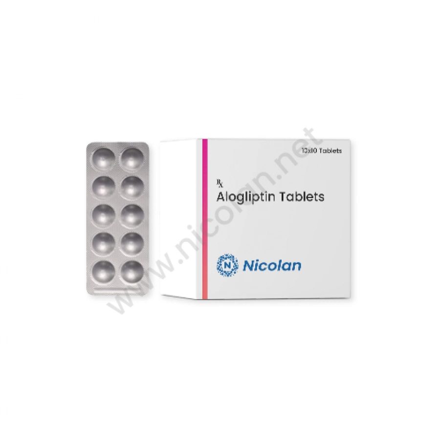 Alogliptin Tablet