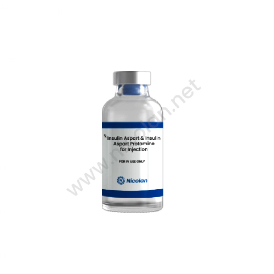 Insulin Aspart/Insulin Aspart Protamine