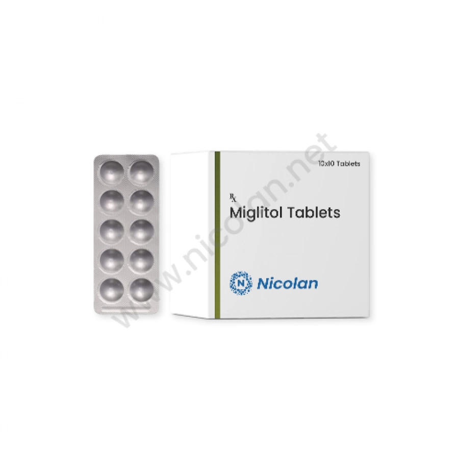 Miglitol Tablet