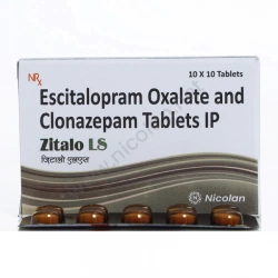Zitalo LS Tablet