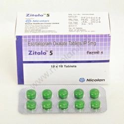Zitalo 5 Tablet