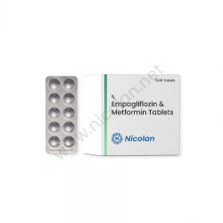 Empagliflozin / Metformin Tablet
