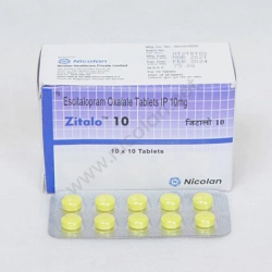 Zitalo 10 Tablet