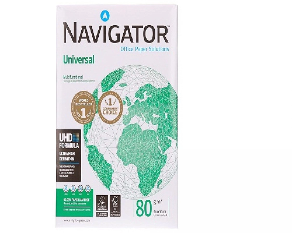 Navigator paper A4 80 gsm excellent quality