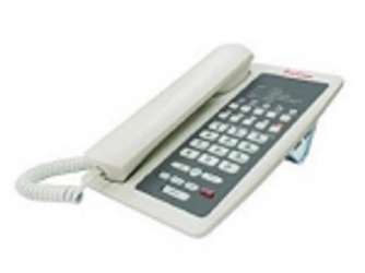 IP Phone with PoE for Hotel use